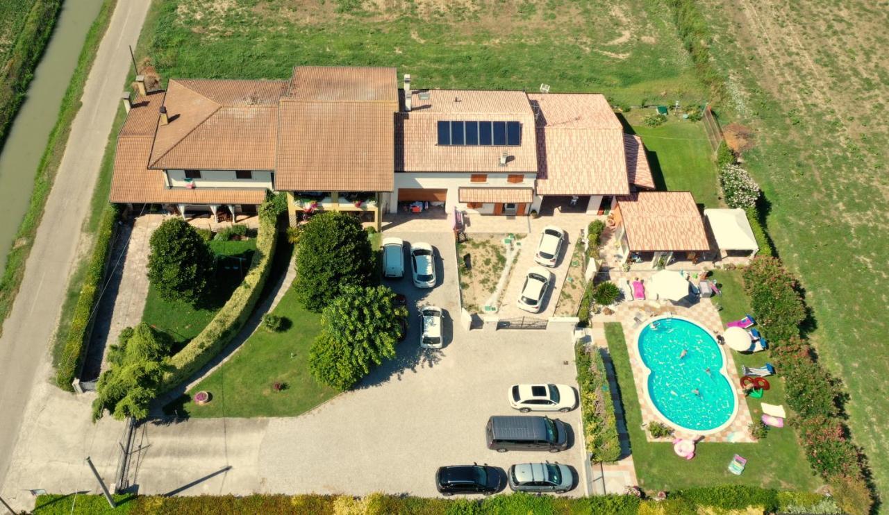 B&B Da Mary Pampuro Exterior photo