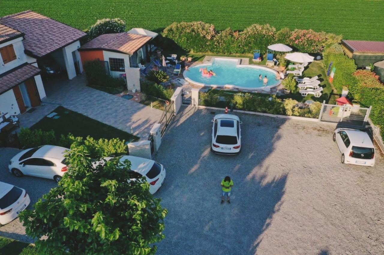 B&B Da Mary Pampuro Exterior photo