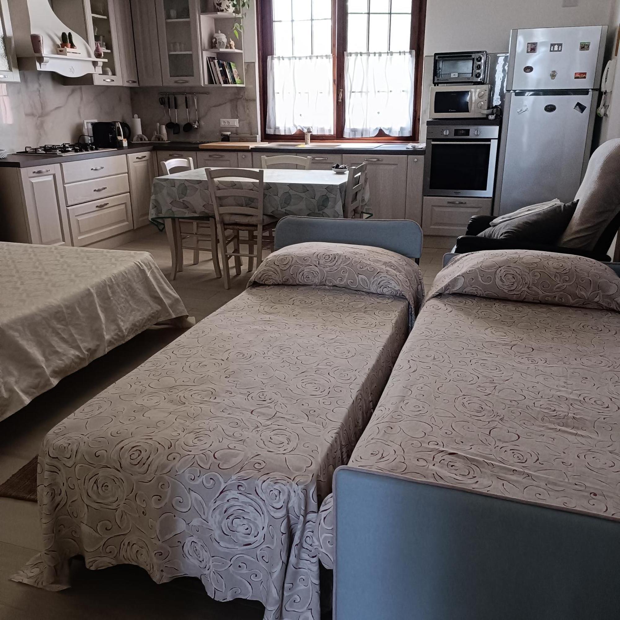B&B Da Mary Pampuro Room photo