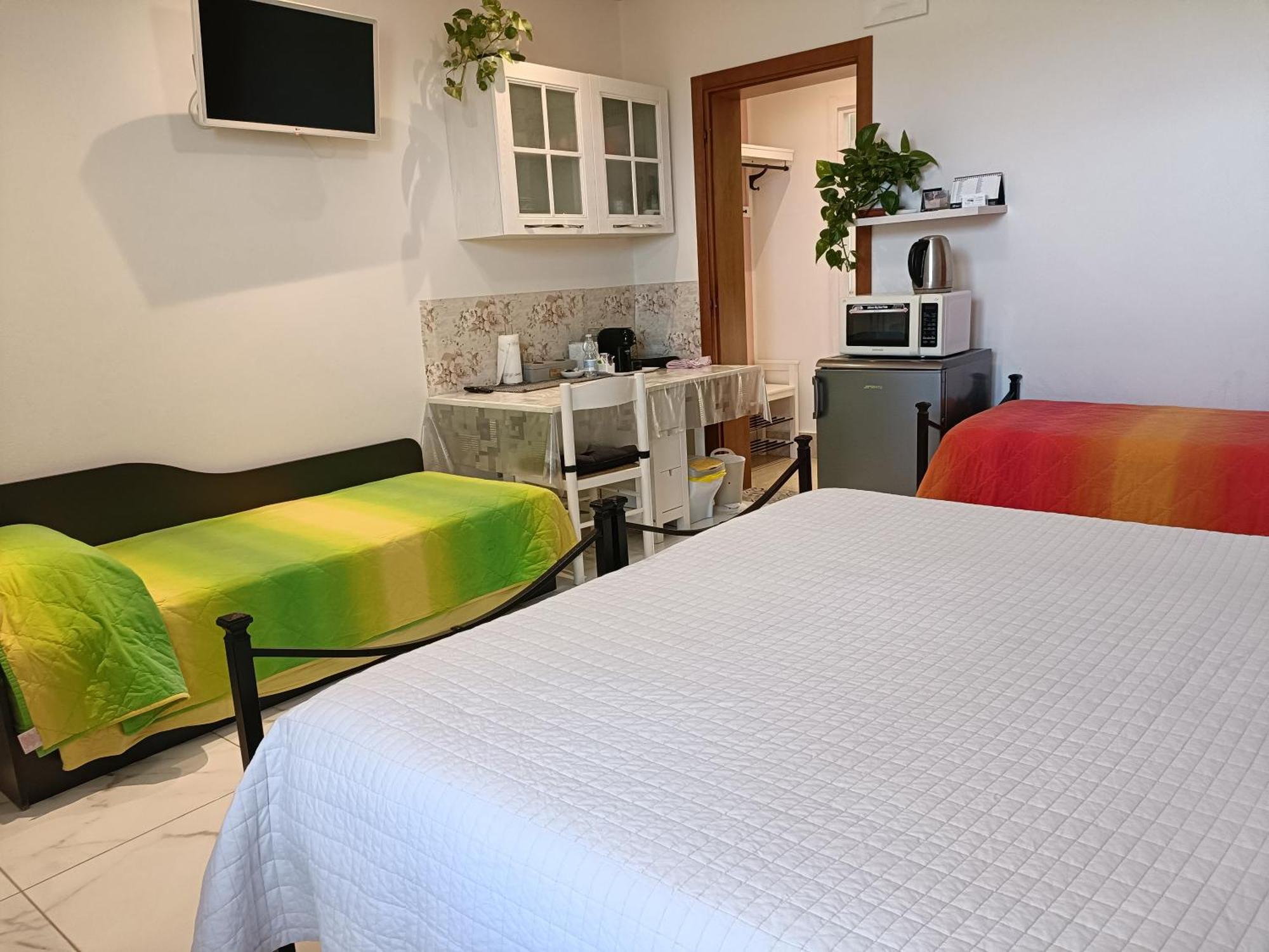 B&B Da Mary Pampuro Room photo